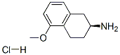(S)-2-amino-5-metoksitetraliinihydrokloridi