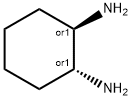(+/-)-trans-1,2-diaminosykloheksaani
