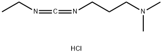 1-(3-dimetyyliaminopropyyli)-3-etyylikarbodi-imidihydrokloridi