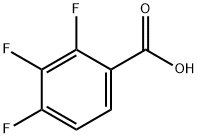 2,3,4-trifluoribentsoehappo