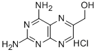 2,4-diamino-6-(hydroksimetyyli)pteridiinihydrokloridi