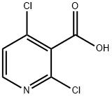 2,4-diklooripyridiini-3-karboksyylihappo