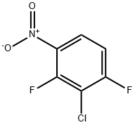 3-KLOORI-2,4-DIFLUORONITROBENTSENI