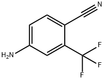 4-amino-2-(trifluorimetyyli)bentsonitriili