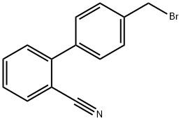 4-bromimetyyli-2-syaanibifenyyli