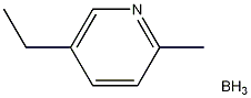 5-etyyli-2-metyylipyridiiniboraani