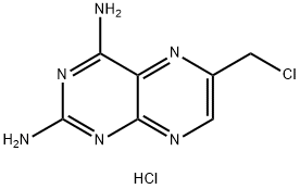 6-(kloorimetyyli)pteridiini-2,4-diamiinimonohydrokloridi