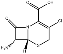 7-amino-3-kloorikefalosporaanihappo