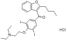 Amiodaronihydrokloridi