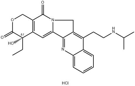 Belotekaanihydrokloridi