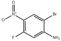 Bentseenimiini, 2-bromi-5-fluori-4-nitro-