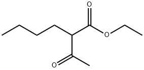 Etyyli-2-asetyyliheksanoaatti