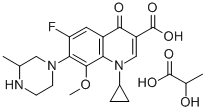 Gatifloksasiinihydrokloridi