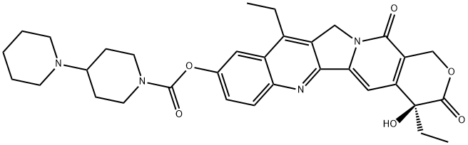 irinotekaani