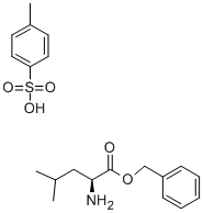 L-leusiinibentsyyliesteri-p-tolueenisulfonaattisuola