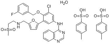 Lapatinib ditosylaatti