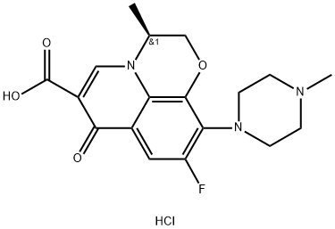Levofloksasiini HCl