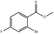 METYYLI 2-BROMI-4-FLUOROBENTSOAATI