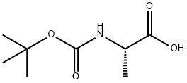 N-(tert-butoksikarbonyyli)-L-alaniini