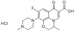 Ofloksasiinihydrokloridi
