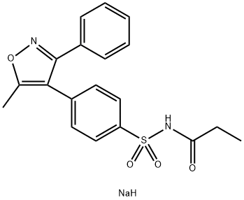 Parekoksibinatrium