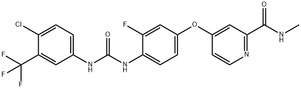Regorafenibi