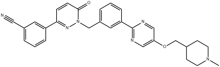 Tepotinibi