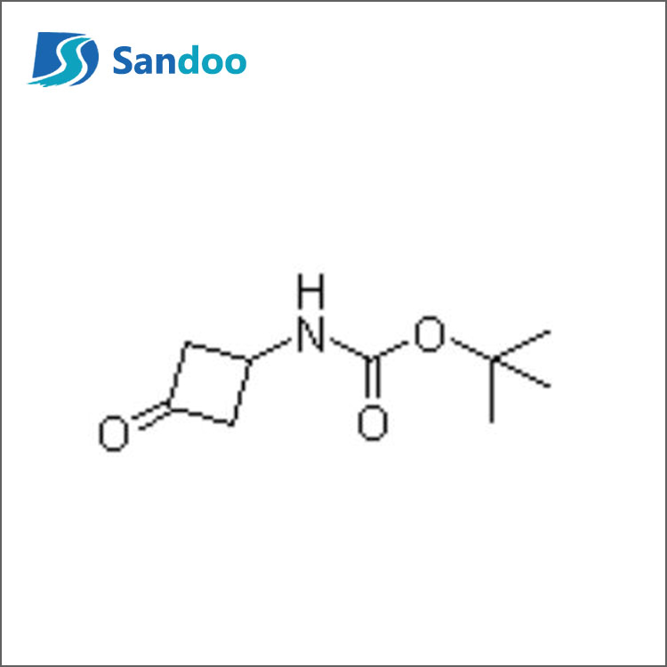 Tert-butyyli-3-oksosyklobutyylikarbamaatti