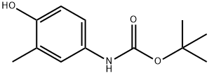 tert-butyyli-4-hydroksi-3-metyylifenyylikarbamaatti