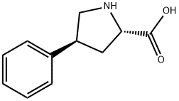 trans-4-fenyyli-L-proliini